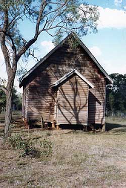 Atkinsons Dam Methodist Church 00-00-1960 - John Huth, Wilston. Brisbane